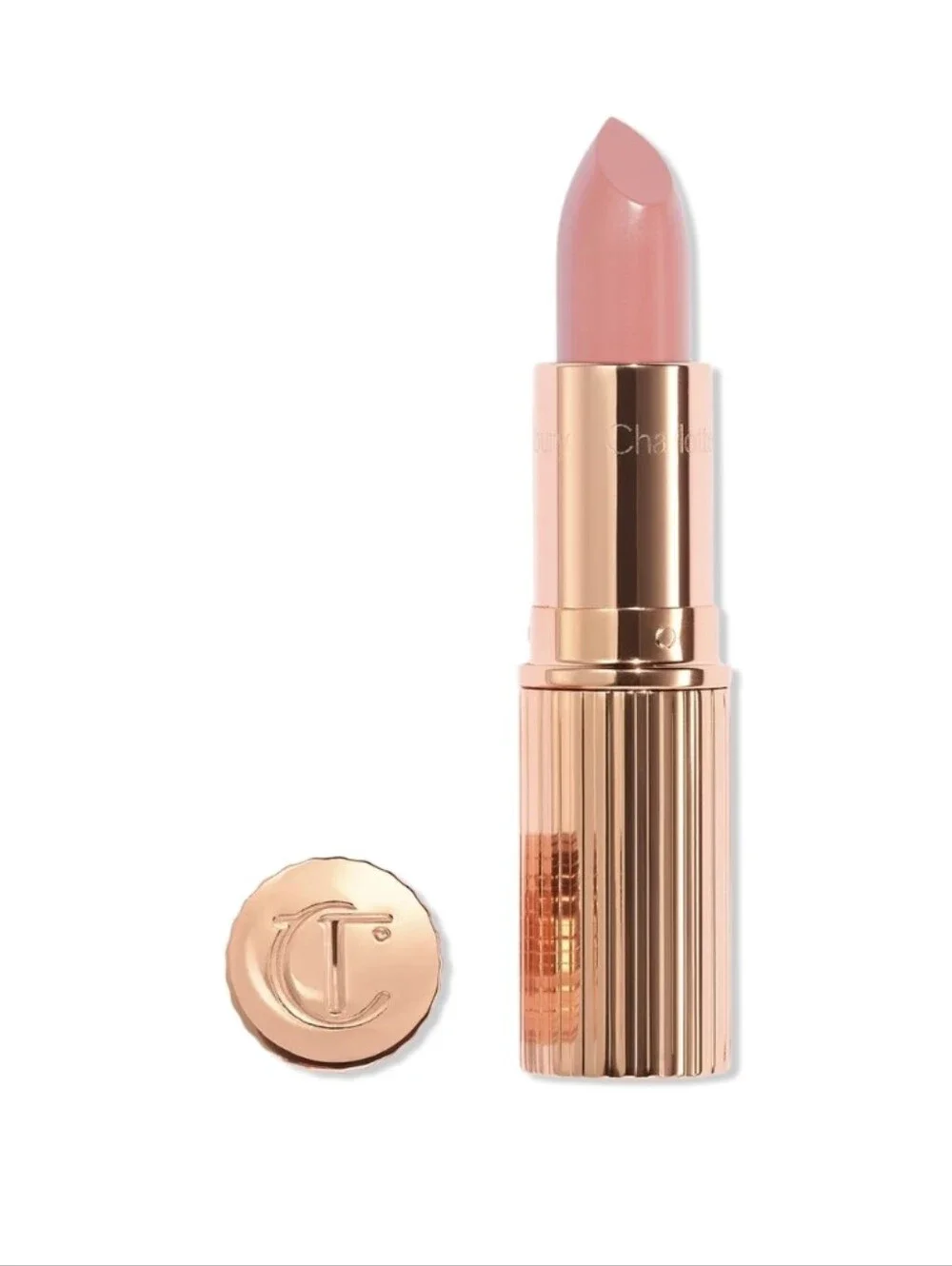 Charlotte Tilbury K.I.S.S.I.N.G: Pillow Talk Fair, .12oz (Full Size), NIB